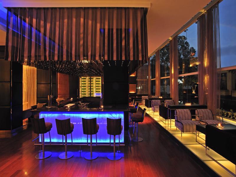 Taj Club House होटल Chennai