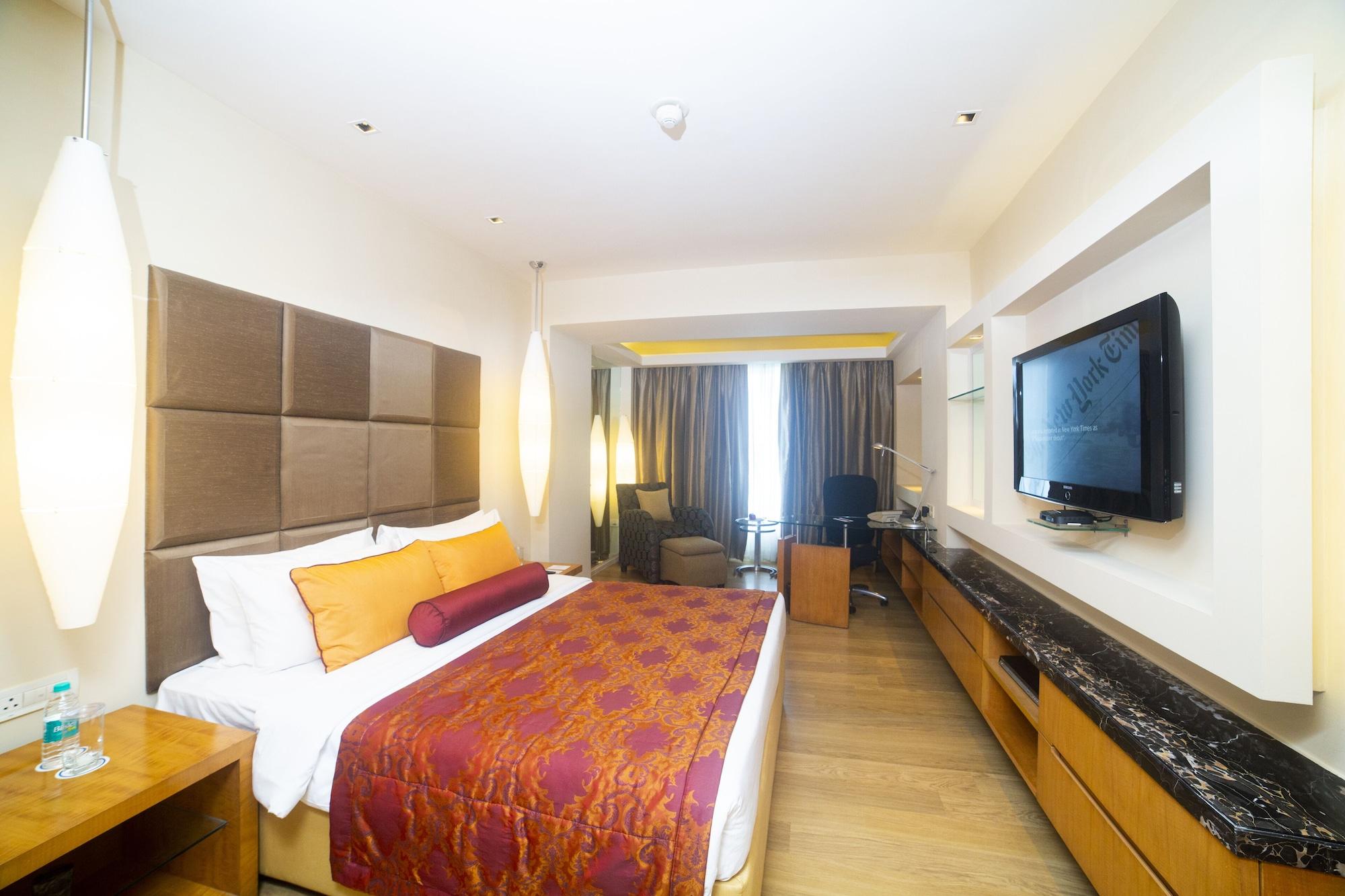 Taj Club House होटल 5*