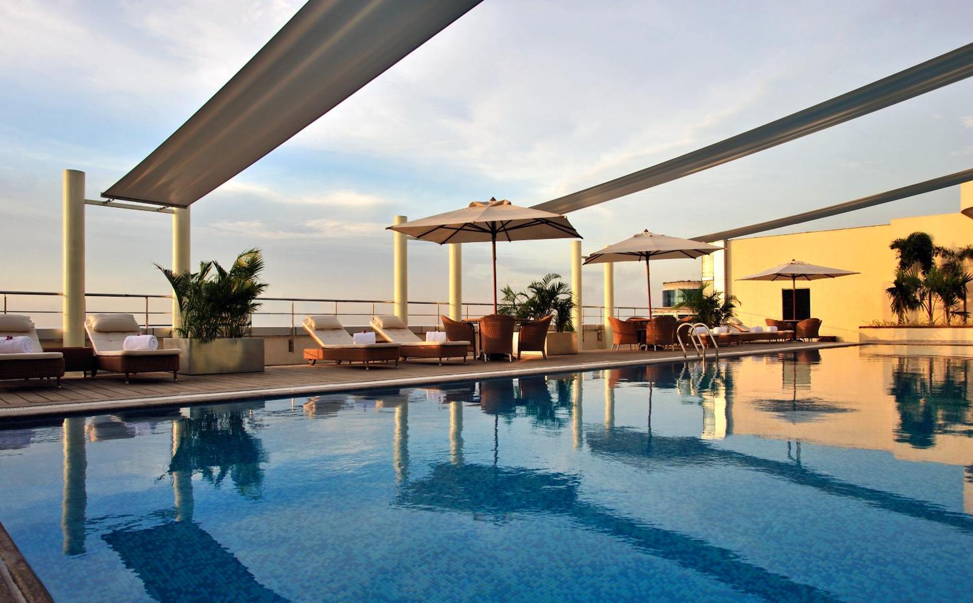 Taj Club House Chennai