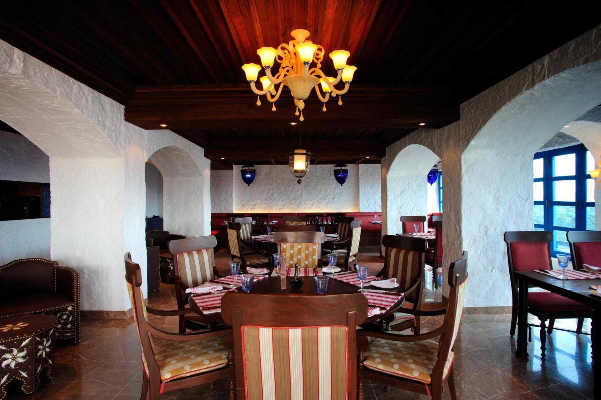 Taj Club House Chennai