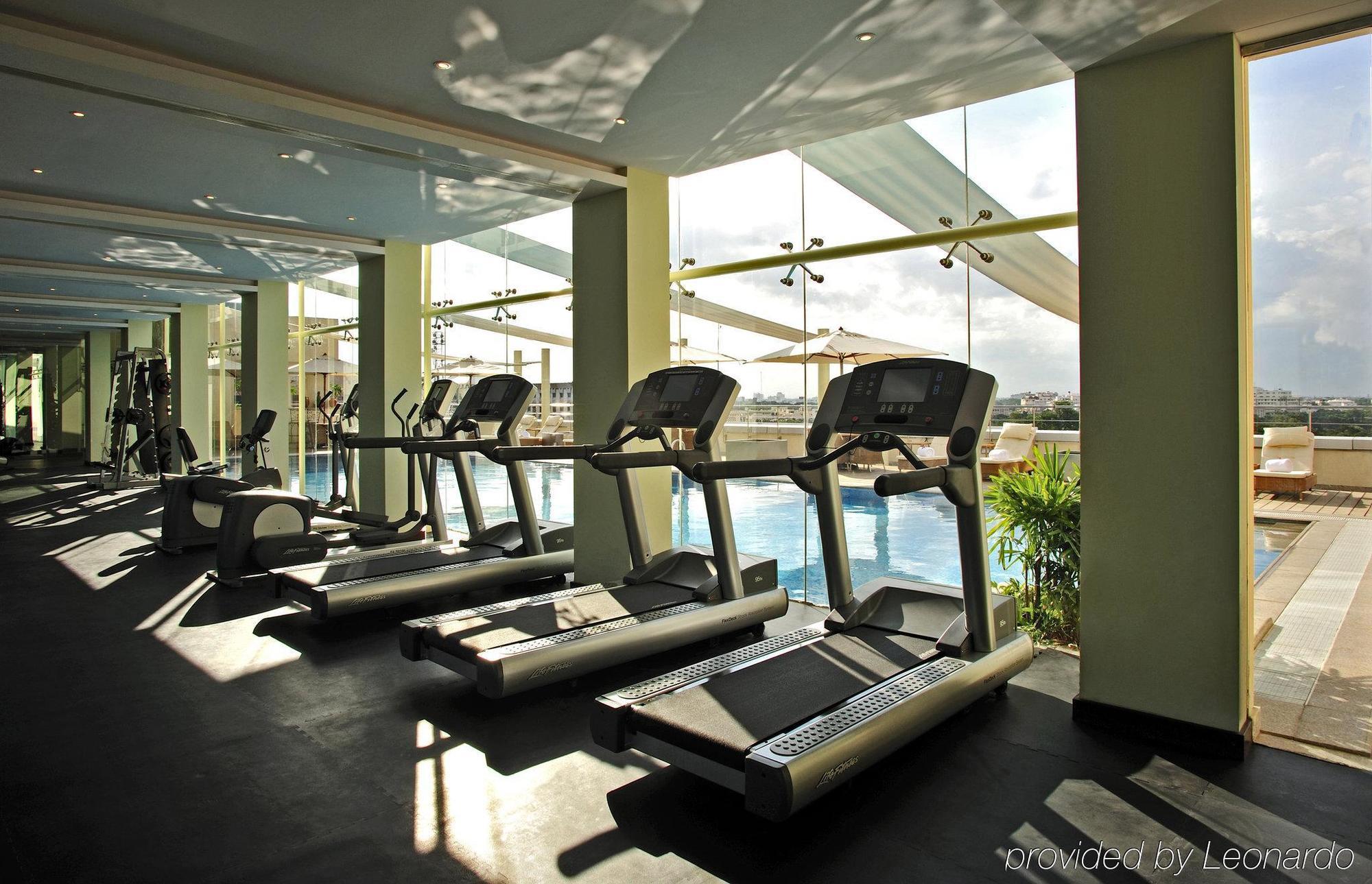 Taj Club House Chennai