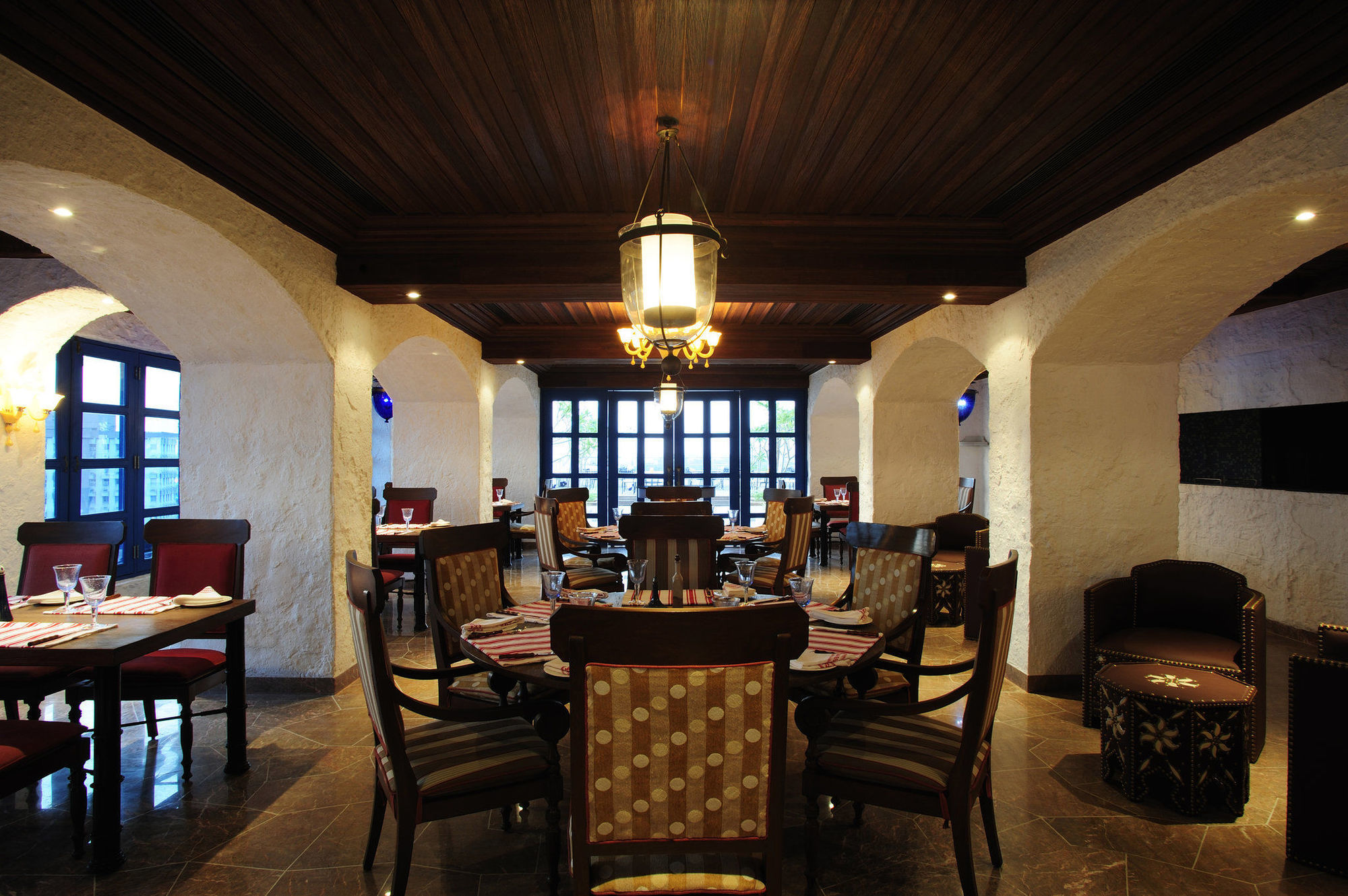 Taj Club House Chennai
