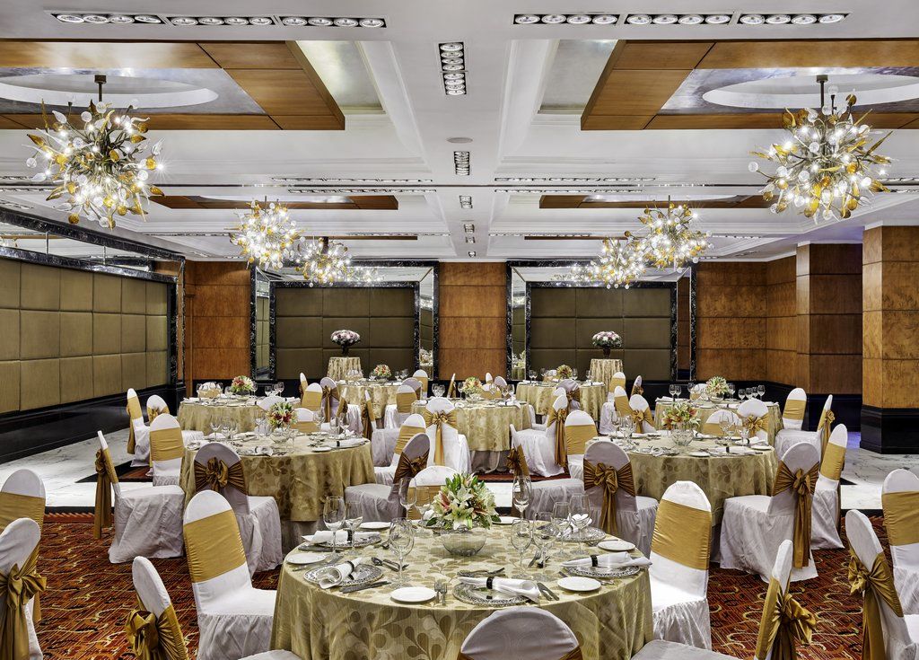 Taj Club House होटल Chennai