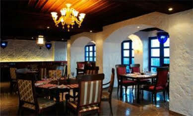 Taj Club House